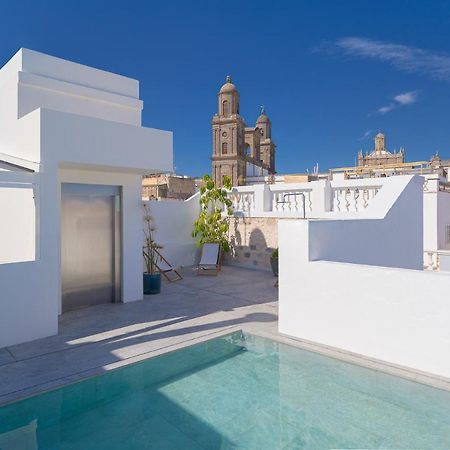Boutique Hotel Cordial La Nina De Vegueta (Adults Only) Las Palmas de Gran Canárias Exterior foto