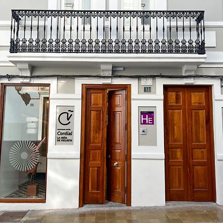 Boutique Hotel Cordial La Nina De Vegueta (Adults Only) Las Palmas de Gran Canárias Exterior foto