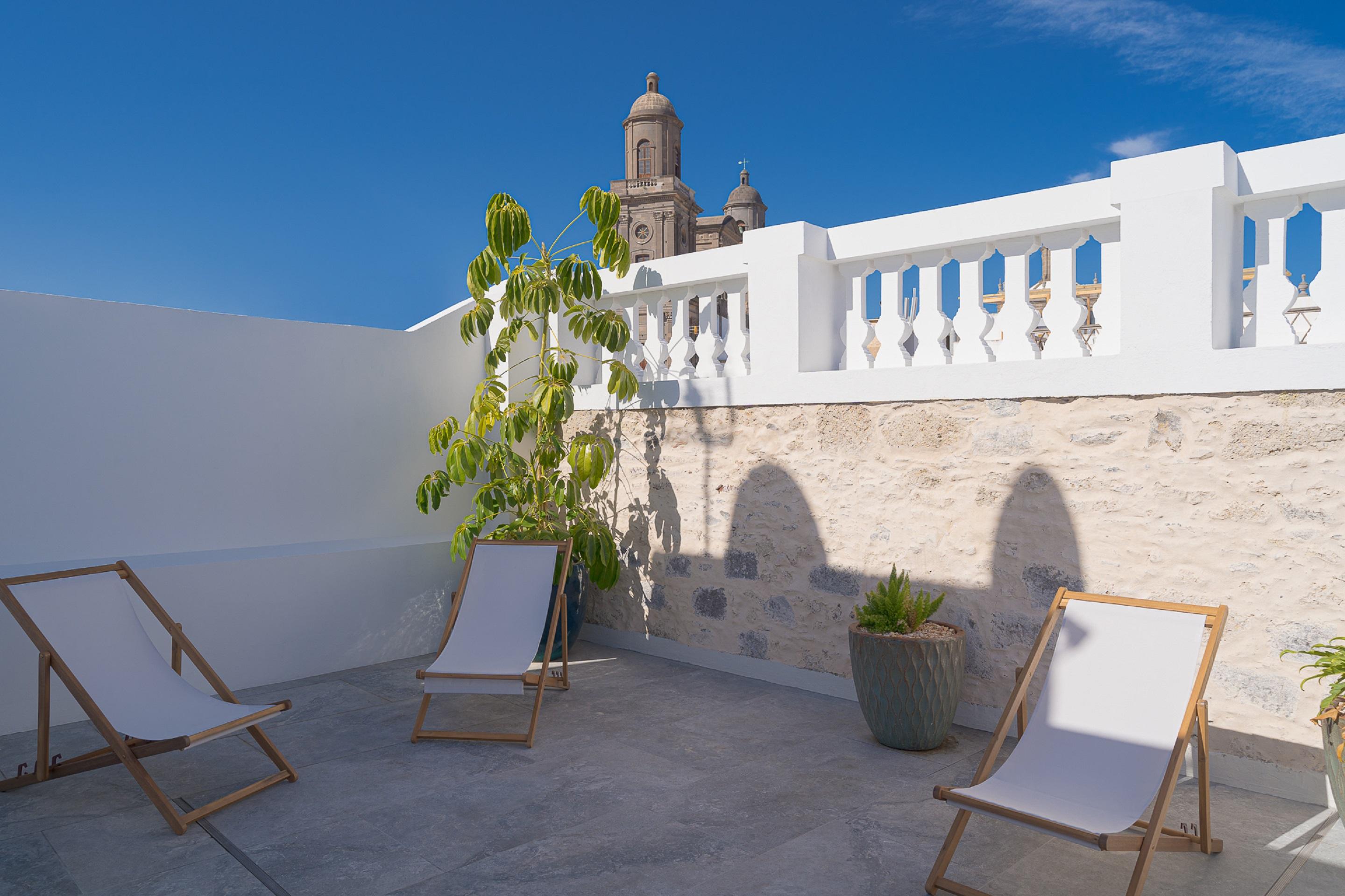 Boutique Hotel Cordial La Nina De Vegueta (Adults Only) Las Palmas de Gran Canárias Exterior foto