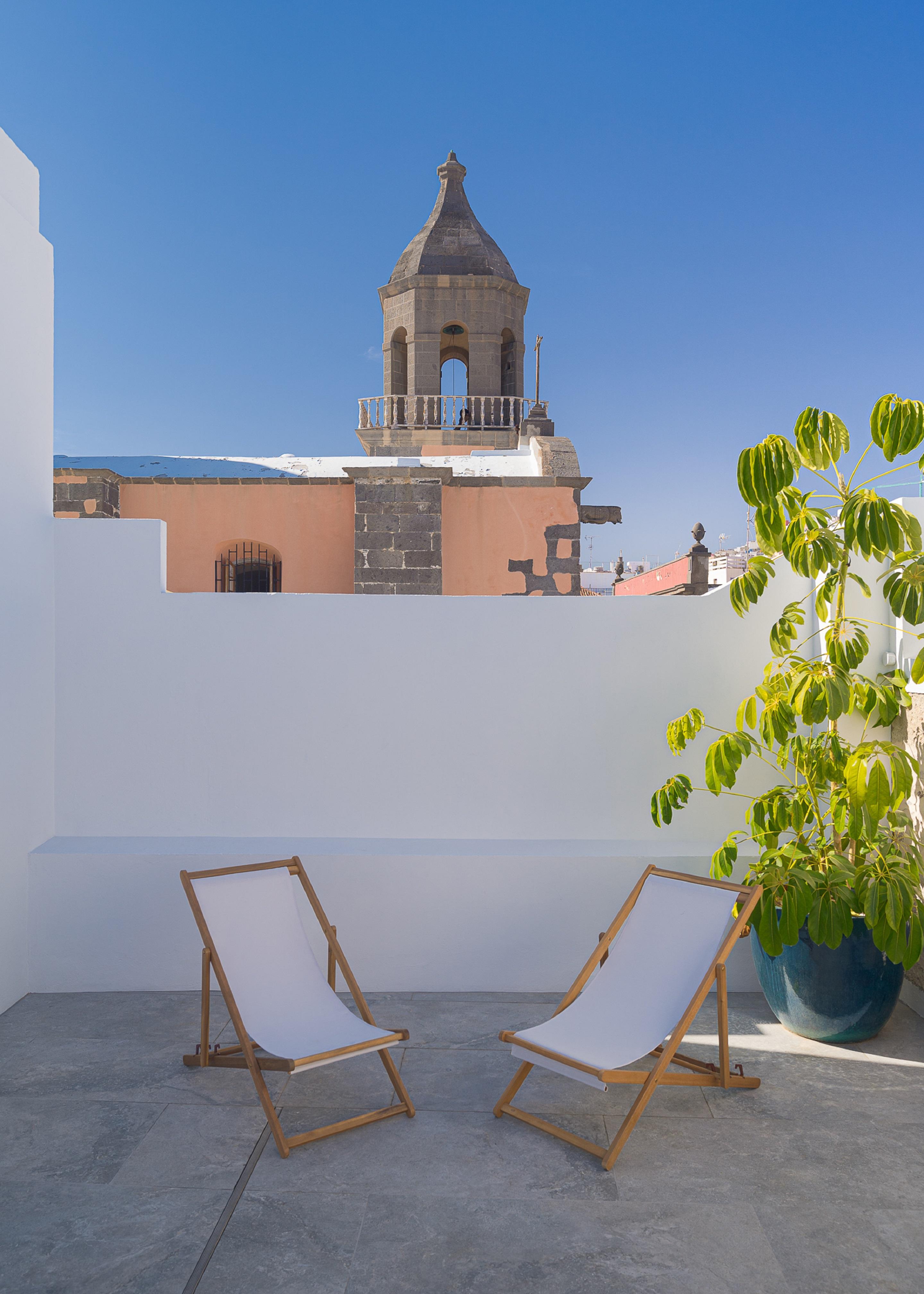 Boutique Hotel Cordial La Nina De Vegueta (Adults Only) Las Palmas de Gran Canárias Exterior foto